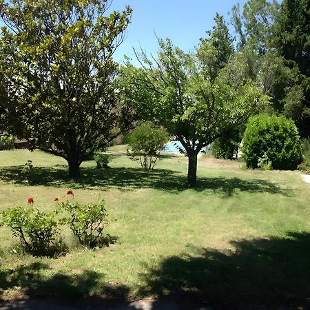 别墅 En Drome Provencale Taulignan