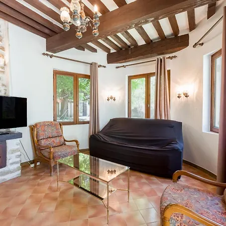 En Drome Provencale Villa *