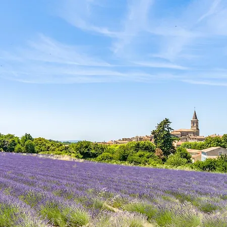 Villa En Drome Provencale
