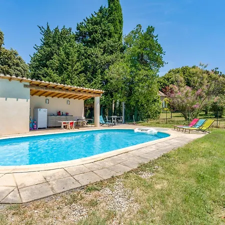 En Drome Provencale Villa Taulignan