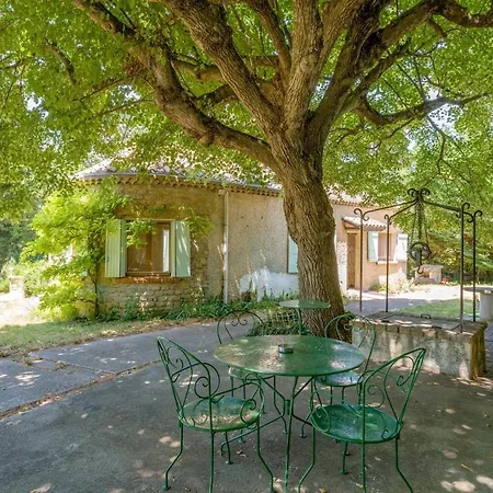 En Drome Provencale Villa