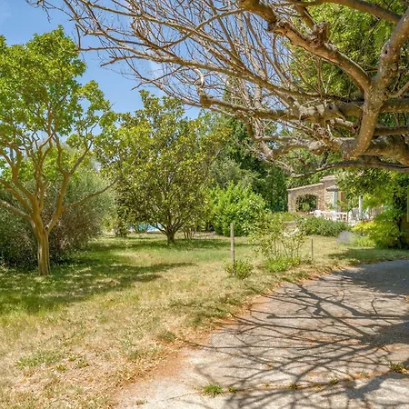 En Drome Provencale Villa *